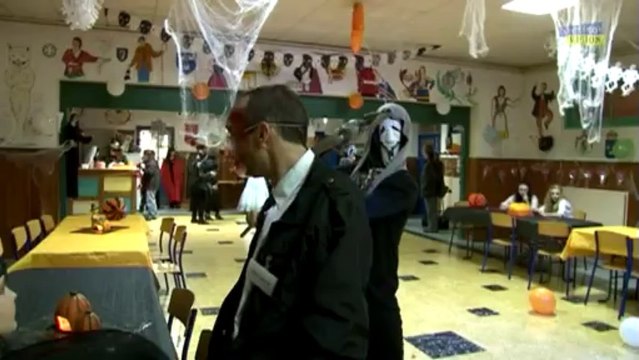 Une soirée Halloween au profit de l'association Le Relais des Rêves