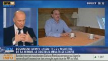 BFM Story: Doc BFMTV: le docteur Muller parle devant les caméras - 06/11