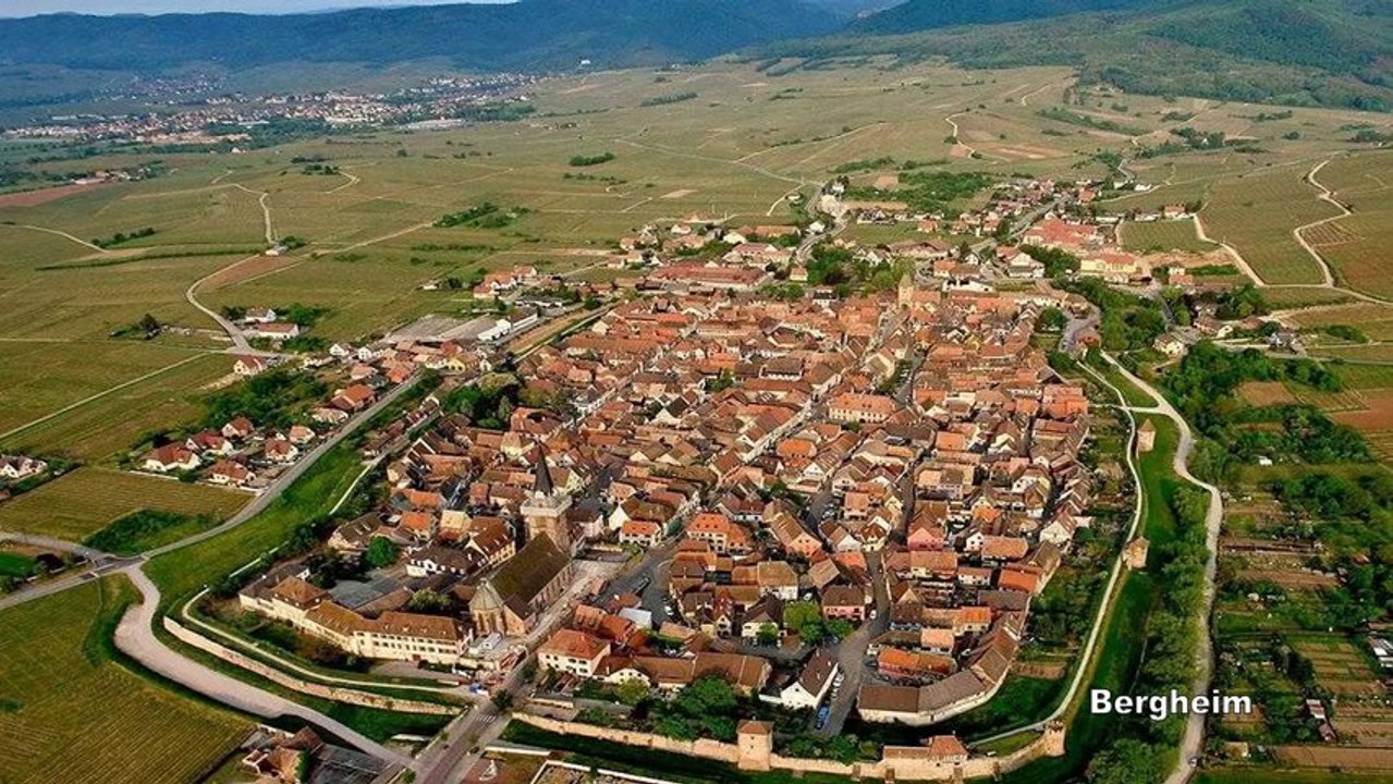 Paseando en Globo por Francia (PP720)