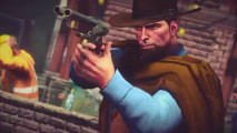 Saints Row 4 (PS3) - DLC Wild Wild West