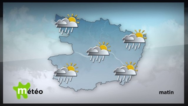METEO NOVEMBRE [S.11] [E.7] - Météo locale - Prévisions du jeudi 7 novembre