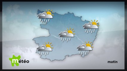 METEO NOVEMBRE [S.11] [E.7] - Météo locale - Prévisions du jeudi 7 novembre