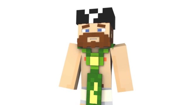 Parodie Minecraft de Wrecking Ball de Miley Cyrus