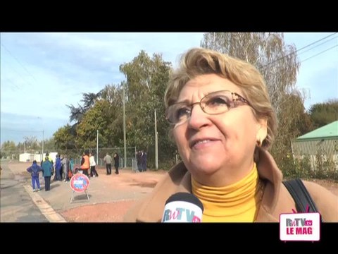 implosion des Tours du Parc - les témoignages