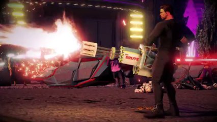 Saints Row 4 (PS3) - DLC Enter The Dominatrix