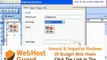 PayPal Ecommerce Shopping Cart with Bluevoda website builder from VodaHost web hosting