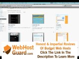 Web Hosting - How To Setup a Website In 6 Minutes or Less