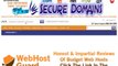 SecureDomains.IN Domain Names, Search, Registration, Suffix, Transfer, 99.9% Uptime Hosting.