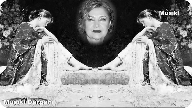 Ayşe Taş ♫ Gece sessiz ve karanlık yine herşey uyumuş.HD