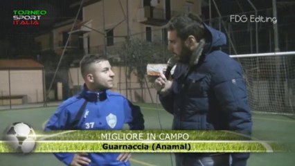 Torneo Sport Italia - 5 Giornata - Girone B - Anamal - Gli Inseparabili_6-4