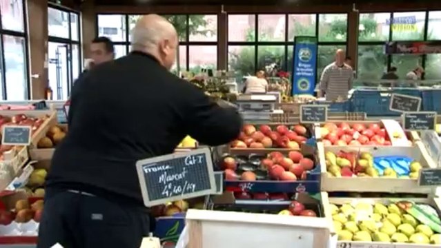 Des pommes, des poires et des................. pour les enfants de l'école St Joseph du Cateau
