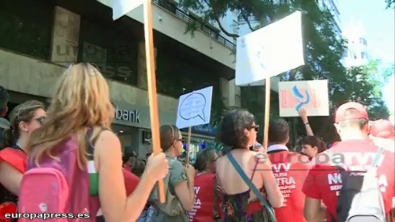 Fabra asegura que el cierre de RTVV es innegoci...