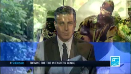DEBATE - Turning the Tide in Eastern Congo
