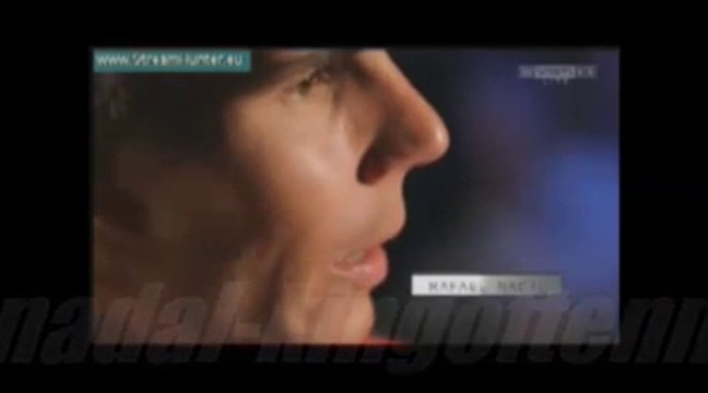 Rafael Nadal and David Ferrer Interview before their match at ATP WTF 2013