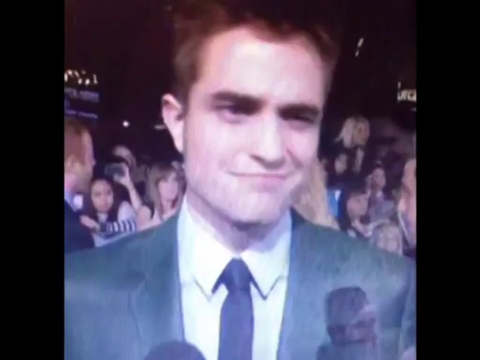 TWILIGHT BTS from DVD edition "Twilight forever"