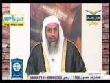 حكم مثول الحاكم أمام القضاء - الشيخ مصطفى العدوي