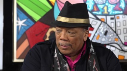 Celestial Twins: Michael Caine and Quincy Jones On Their Incredible Connection