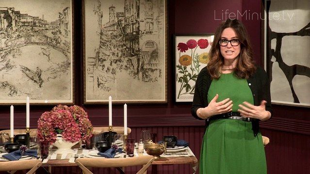 How to Hone the Perfect Holiday Dining Table