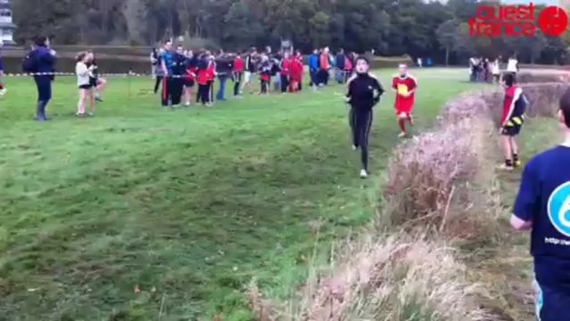 Cross des collégiens