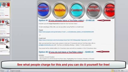 How To Rank YouTube Videos In Search Engines Video 2 Of 5