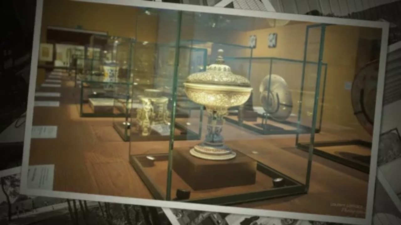 Aux Musées du Louvre