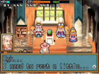 Shining Soul 2 Advanced Mode Playthrough Part 11 - Demons' Tower & Beast Mountain