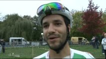 Cyclo-cross : Fin de carrière de Jérémie Galland (Essonne)