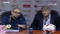 نجران 0 - 1 الهلال - جزء من المؤتمر الصحفي للمدرب جوكو - دوري جميل للمحترفين الجولة التاسعة