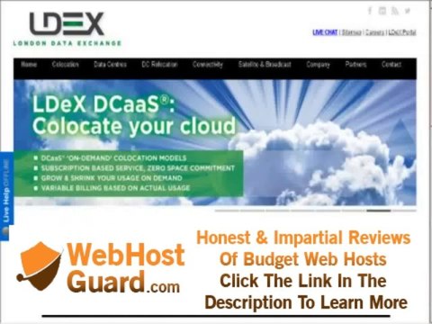 Cheap Colocation hosting providers Peterborough