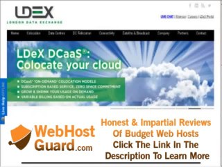 Cheap Colocation hosting providers Peterborough