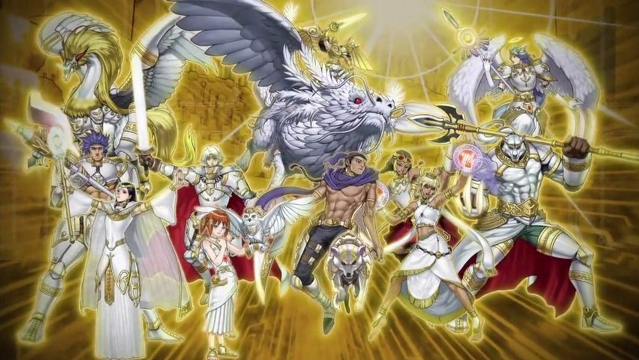 Yu-Gi-Oh! OCG Duelist Set:Version  Lightsworn Judgment & Machine-Gear Troopers. Commercial