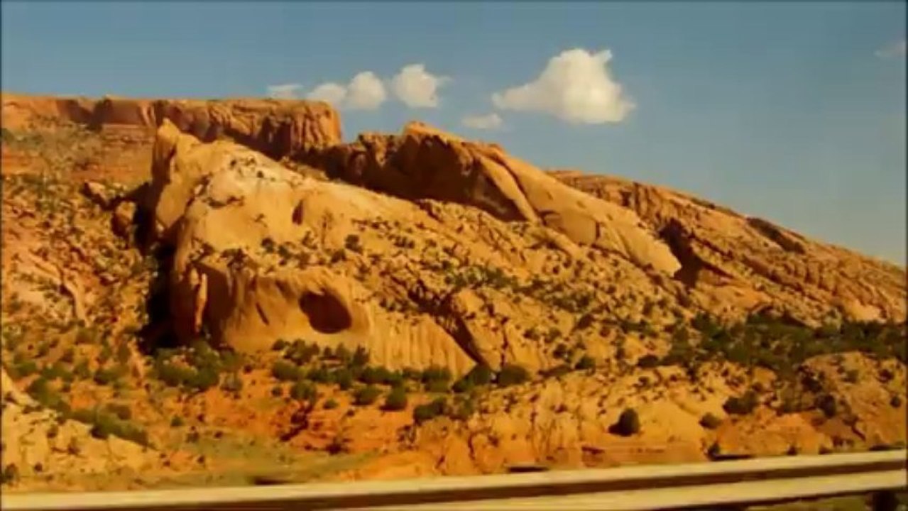 Voyage sud ouest américain