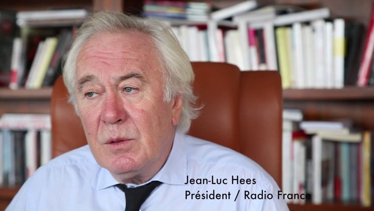 Jean-Luc Hees, Radio France