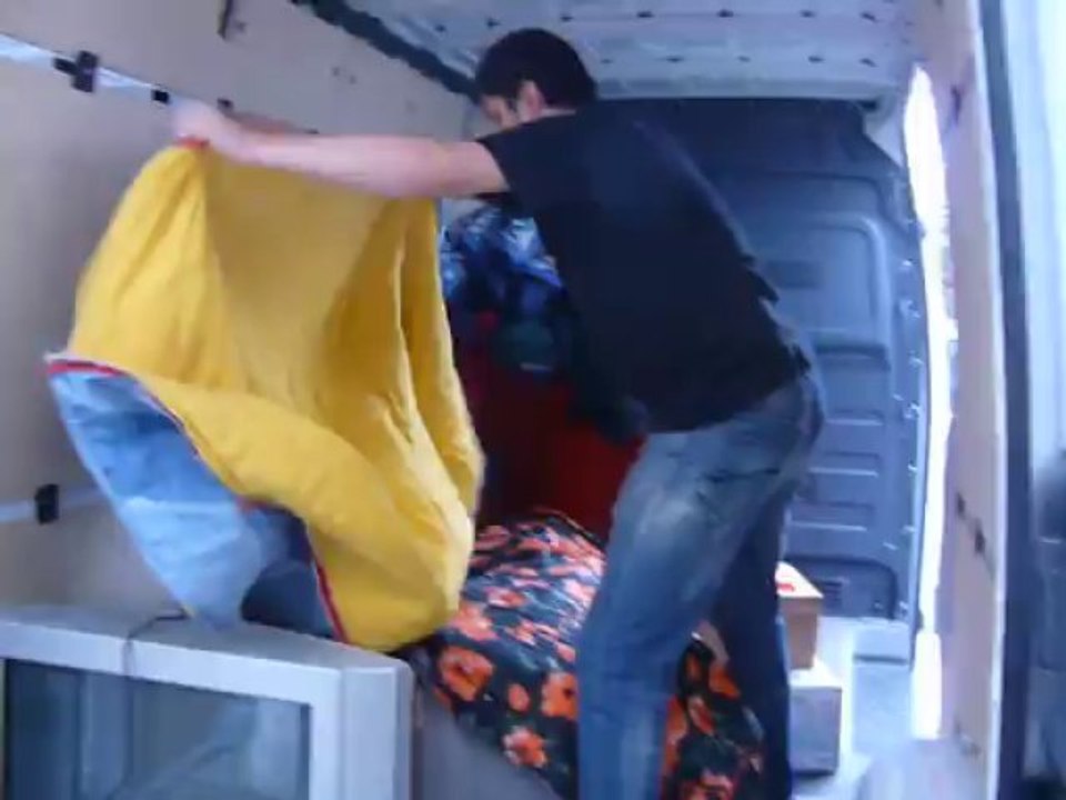 RGC 2013 la salle est presque vide