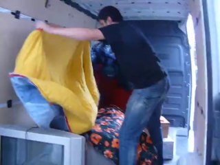 RGC 2013 la salle est presque vide