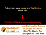 Inexpensive Web Hosting | Cheap Web Hosting