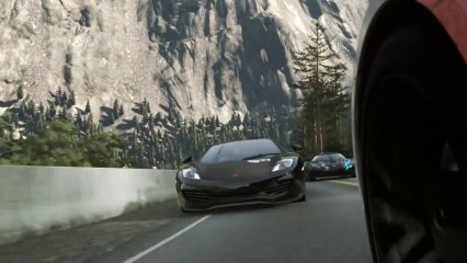 #DRIVECLUB - Retail Kiosk Trailer