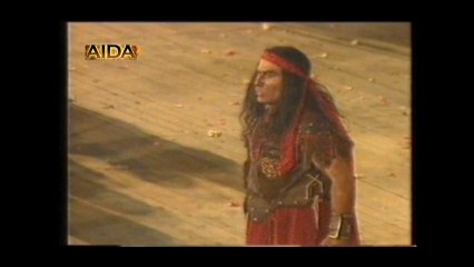 AIDA - ACT 2 - Che veggo ! Egli ? Mio Padre ! ..Ma,tu Re signore possente -Il dolor che in quel volto favella