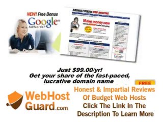 How To: Start your own Hosting Business for $99 a Year.