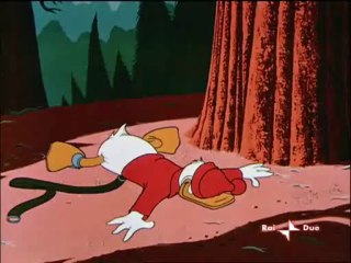 Paperino - In cima All'albero (1955)