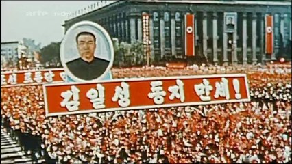 les corées , ep 1 , Résistance à l'impérialisme du NOM "Nouvel  déOrdre  Mondial