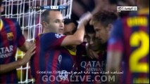 Lionel Messi Amazing Goal FC Barcelona Vs AC Milan 1-0 Gooalive.com ~ 06/11/2013
