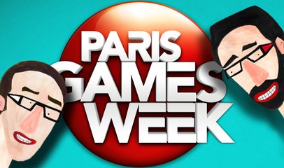 [Voxel découverte] Notre Paris Games Week 2013 !