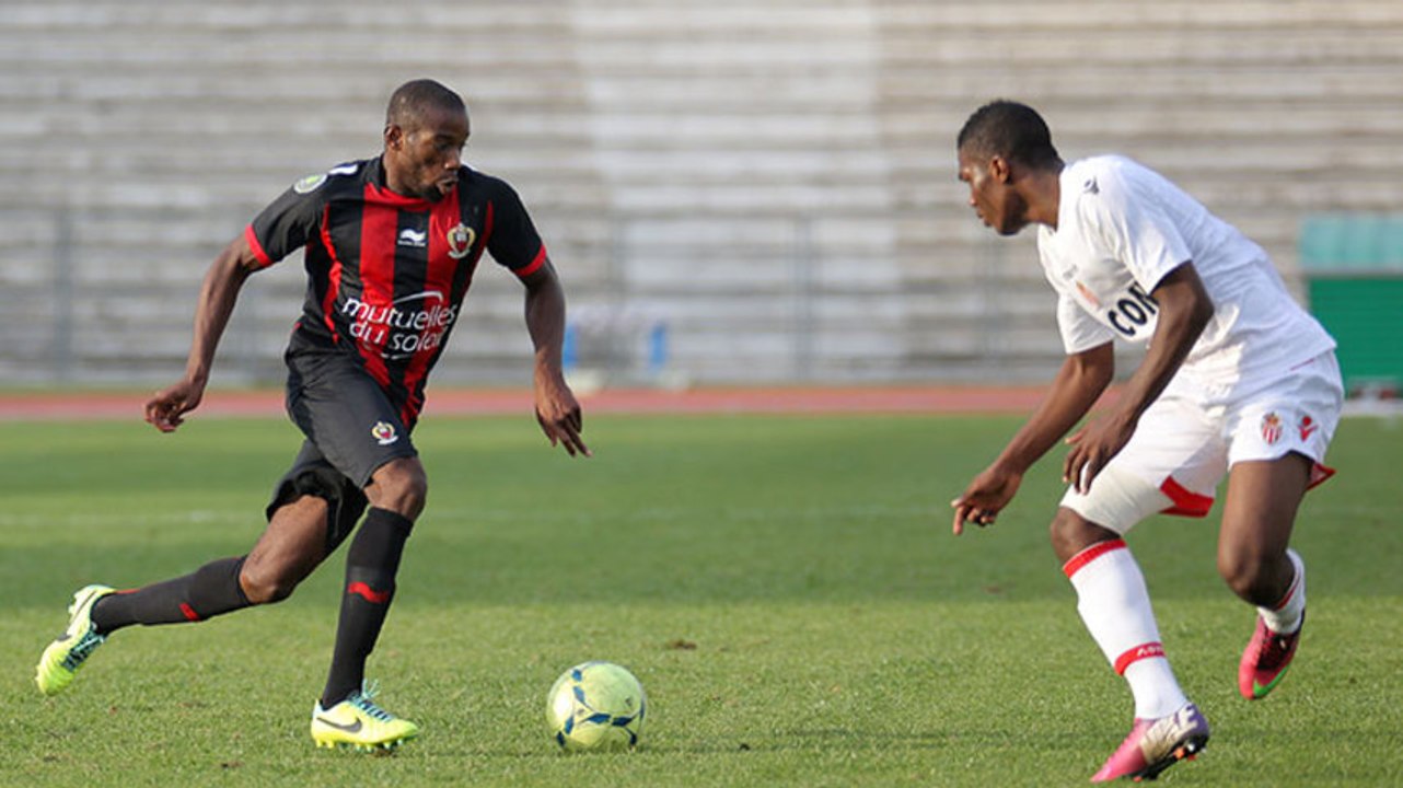 Résumé Nice - Monaco (CFA)
