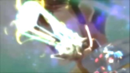 Super Robot Taisen OG AMV ~ Paradise Lost