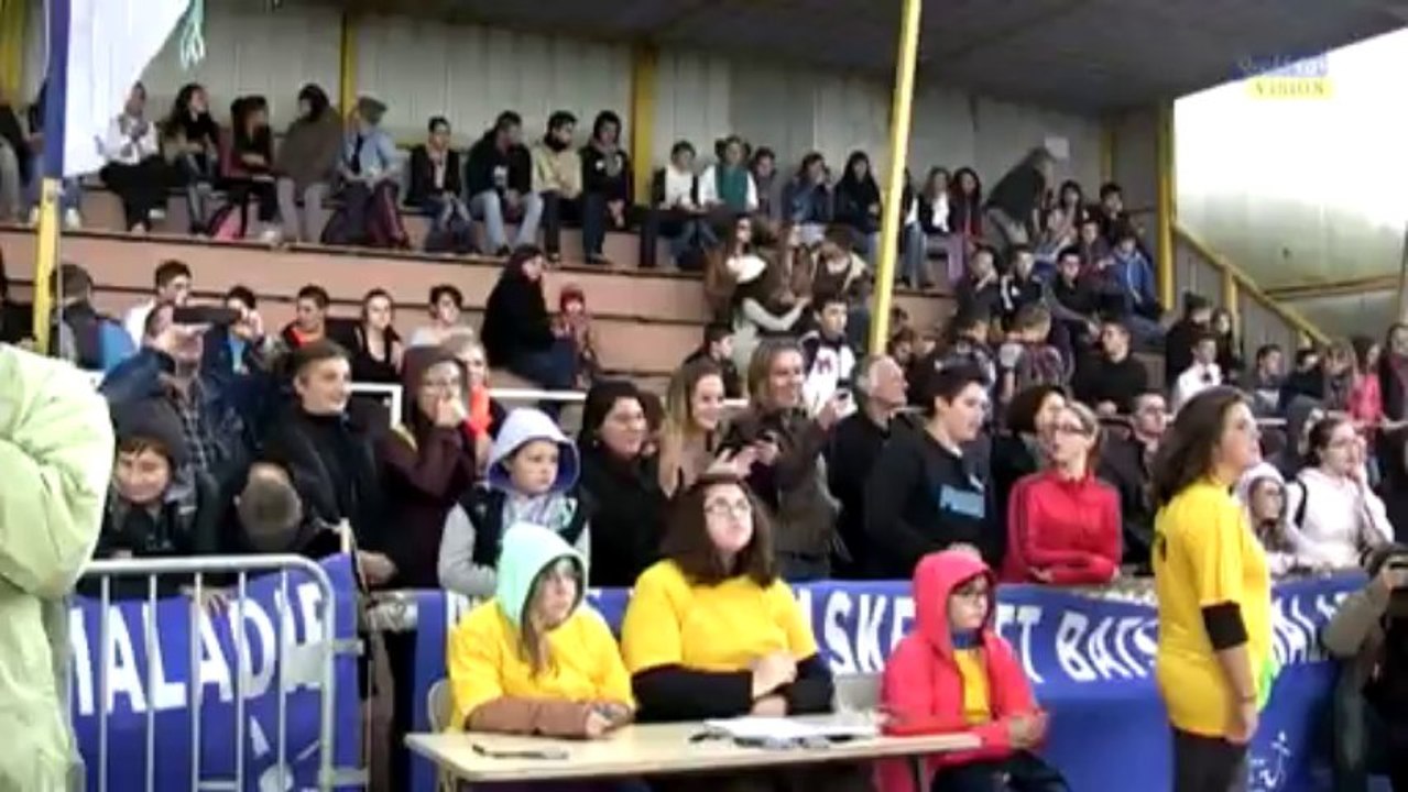 Cross 2013 pour les élèves du collège du Cateau