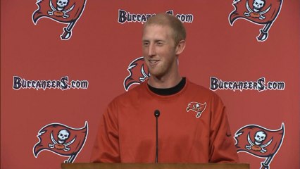 Glennon shares his special rookie duties