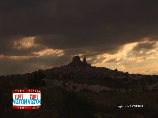 YURTVİZYON PROGRAMI ÜRGÜP TANITIMI