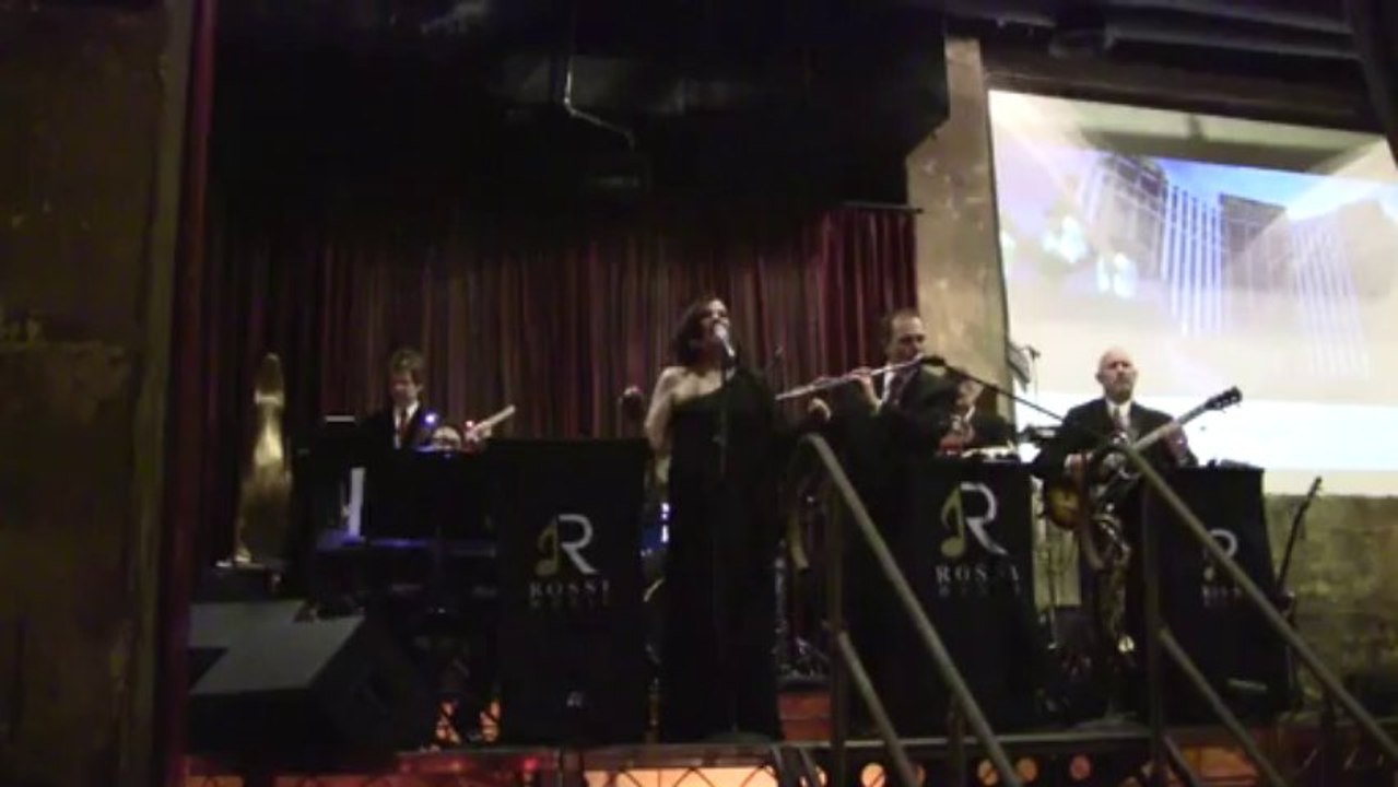 Los Angeles Pink Martini Cover Band