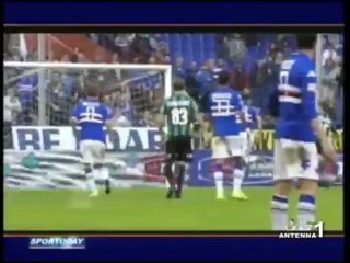 Antenna1 Sportoday - 6 Novembre 2013